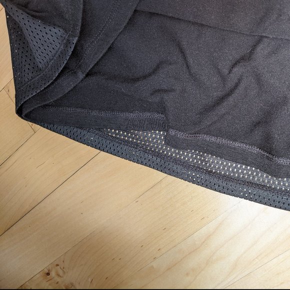 Early 2000s Fidel Athletic Mesh Strapless Dress - Picture 5 of 6